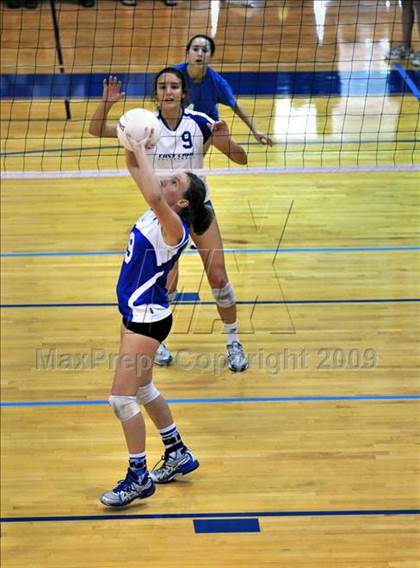 Thumbnail 1 in East Lake vs. Lake Worth Christian photogallery.