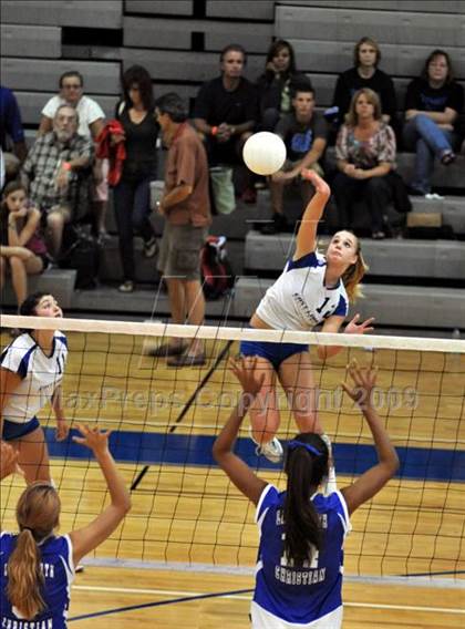 Thumbnail 3 in East Lake vs. Lake Worth Christian photogallery.
