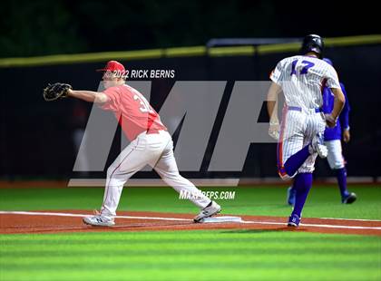 Thumbnail 2 in The Woodlands vs Grand Oaks photogallery.