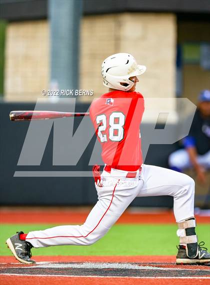 Thumbnail 3 in The Woodlands vs Grand Oaks photogallery.