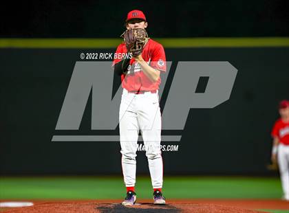 Thumbnail 2 in The Woodlands vs Grand Oaks photogallery.