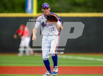 Thumbnail 3 in The Woodlands vs Grand Oaks photogallery.