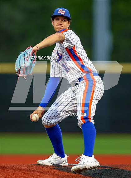 Thumbnail 3 in The Woodlands vs Grand Oaks photogallery.