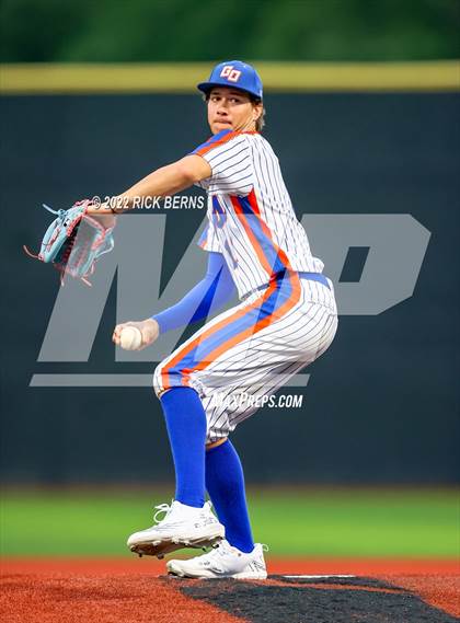 Thumbnail 2 in The Woodlands vs Grand Oaks photogallery.