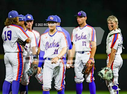 Thumbnail 3 in The Woodlands vs Grand Oaks photogallery.
