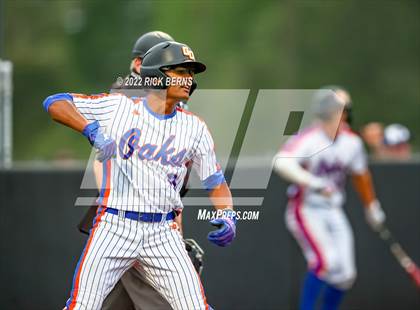 Thumbnail 3 in The Woodlands vs Grand Oaks photogallery.