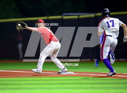Thumbnail 1 in The Woodlands vs Grand Oaks photogallery.