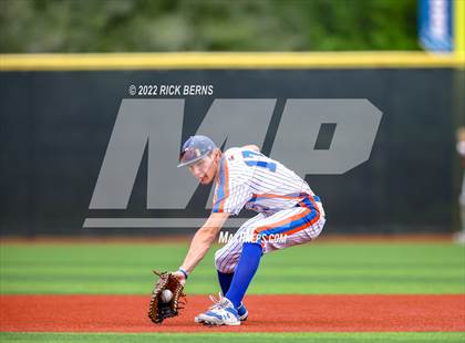 Thumbnail 3 in The Woodlands vs Grand Oaks photogallery.