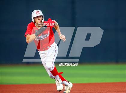 Thumbnail 2 in The Woodlands vs Grand Oaks photogallery.