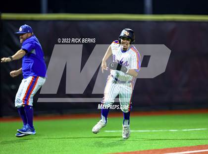Thumbnail 3 in The Woodlands vs Grand Oaks photogallery.