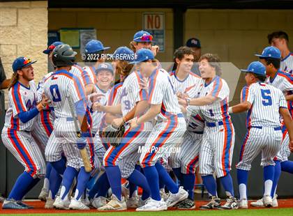 Thumbnail 2 in The Woodlands vs Grand Oaks photogallery.