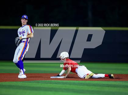 Thumbnail 2 in The Woodlands vs Grand Oaks photogallery.