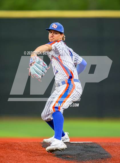 Thumbnail 3 in The Woodlands vs Grand Oaks photogallery.