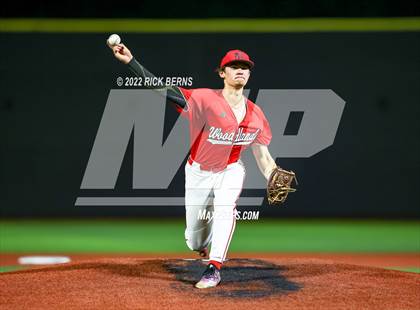 Thumbnail 3 in The Woodlands vs Grand Oaks photogallery.
