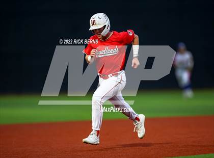 Thumbnail 2 in The Woodlands vs Grand Oaks photogallery.