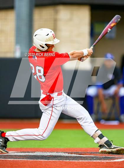 Thumbnail 2 in The Woodlands vs Grand Oaks photogallery.