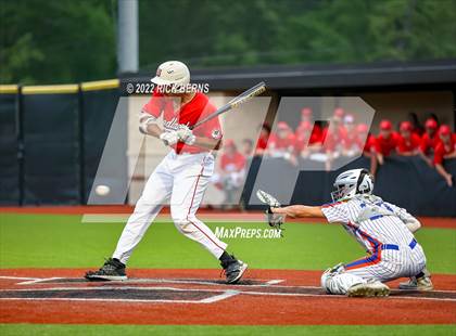 Thumbnail 2 in The Woodlands vs Grand Oaks photogallery.