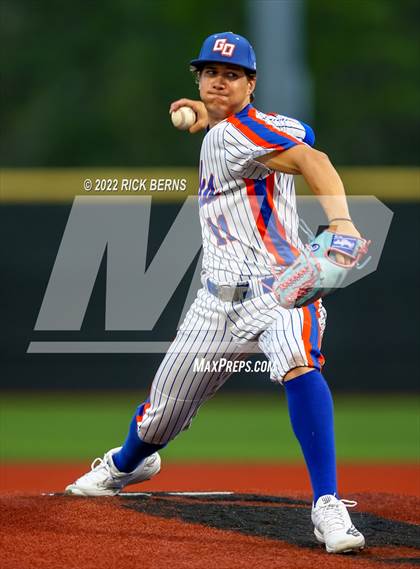 Thumbnail 2 in The Woodlands vs Grand Oaks photogallery.