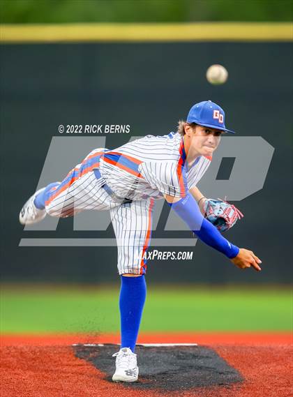 Thumbnail 3 in The Woodlands vs Grand Oaks photogallery.