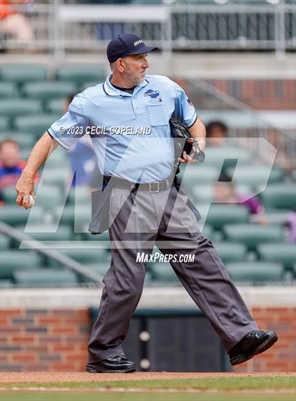 Thumbnail 1 in Parkview vs. Lowndes (GHSA 7A Championship - Game 2) - Parkview Images photogallery.