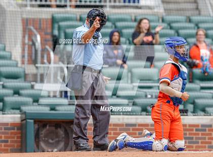 Thumbnail 3 in Parkview vs. Lowndes (GHSA 7A Championship - Game 2) - Parkview Images photogallery.
