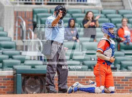 Thumbnail 1 in Parkview vs. Lowndes (GHSA 7A Championship - Game 2) - Parkview Images photogallery.
