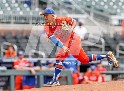 Thumbnail 1 in Parkview vs. Lowndes (GHSA 7A Championship - Game 2) - Parkview Images photogallery.