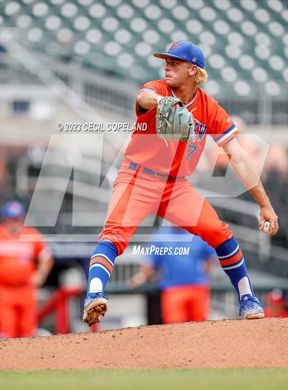 Thumbnail 1 in Parkview vs. Lowndes (GHSA 7A Championship - Game 2) - Parkview Images photogallery.