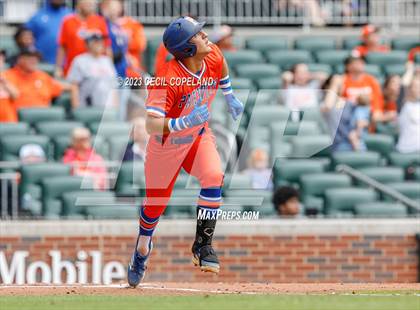 Thumbnail 3 in Parkview vs. Lowndes (GHSA 7A Championship - Game 2) - Parkview Images photogallery.