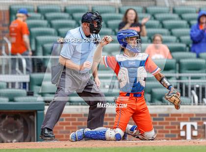 Thumbnail 1 in Parkview vs. Lowndes (GHSA 7A Championship - Game 2) - Parkview Images photogallery.