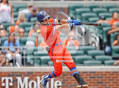 Thumbnail 1 in Parkview vs. Lowndes (GHSA 7A Championship - Game 2) - Parkview Images photogallery.