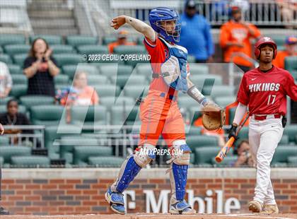 Thumbnail 1 in Parkview vs. Lowndes (GHSA 7A Championship - Game 2) - Parkview Images photogallery.