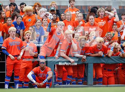 Thumbnail 3 in Parkview vs. Lowndes (GHSA 7A Championship - Game 2) - Parkview Images photogallery.