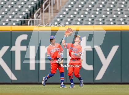 Thumbnail 2 in Parkview vs. Lowndes (GHSA 7A Championship - Game 2) - Parkview Images photogallery.