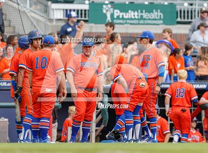 Thumbnail 2 in Parkview vs. Lowndes (GHSA 7A Championship - Game 2) - Parkview Images photogallery.