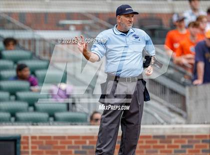 Thumbnail 3 in Parkview vs. Lowndes (GHSA 7A Championship - Game 2) - Parkview Images photogallery.