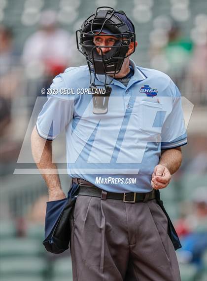Thumbnail 3 in Parkview vs. Lowndes (GHSA 7A Championship - Game 2) - Parkview Images photogallery.