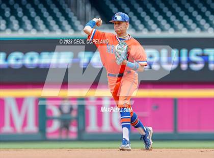 Thumbnail 2 in Parkview vs. Lowndes (GHSA 7A Championship - Game 2) - Parkview Images photogallery.