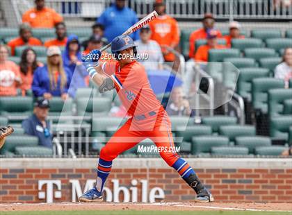 Thumbnail 1 in Parkview vs. Lowndes (GHSA 7A Championship - Game 2) - Parkview Images photogallery.