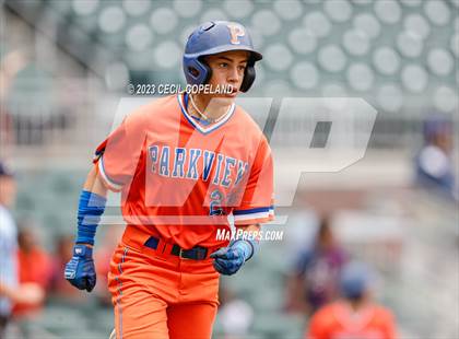 Thumbnail 2 in Parkview vs. Lowndes (GHSA 7A Championship - Game 2) - Parkview Images photogallery.