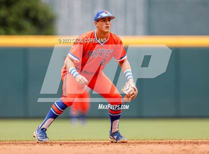 Thumbnail 1 in Parkview vs. Lowndes (GHSA 7A Championship - Game 2) - Parkview Images photogallery.