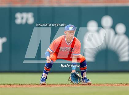 Thumbnail 3 in Parkview vs. Lowndes (GHSA 7A Championship - Game 2) - Parkview Images photogallery.