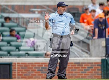 Thumbnail 1 in Parkview vs. Lowndes (GHSA 7A Championship - Game 2) - Parkview Images photogallery.