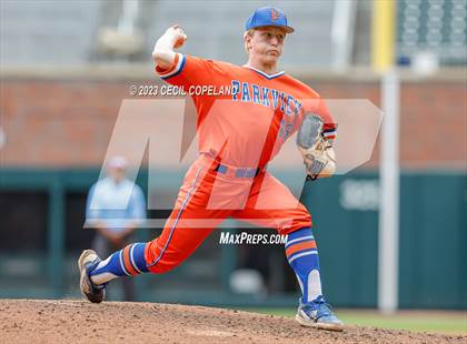 Thumbnail 2 in Parkview vs. Lowndes (GHSA 7A Championship - Game 2) - Parkview Images photogallery.