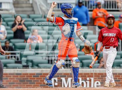 Thumbnail 3 in Parkview vs. Lowndes (GHSA 7A Championship - Game 2) - Parkview Images photogallery.