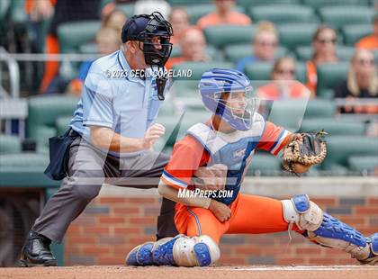 Thumbnail 1 in Parkview vs. Lowndes (GHSA 7A Championship - Game 2) - Parkview Images photogallery.