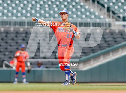 Thumbnail 1 in Parkview vs. Lowndes (GHSA 7A Championship - Game 2) - Parkview Images photogallery.