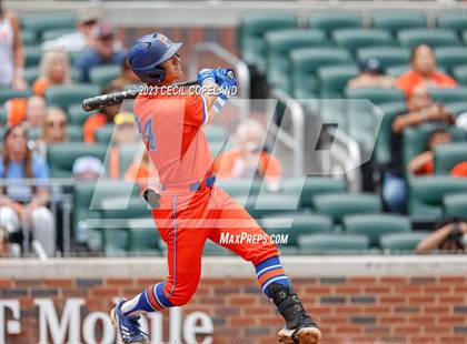 Thumbnail 1 in Parkview vs. Lowndes (GHSA 7A Championship - Game 2) - Parkview Images photogallery.