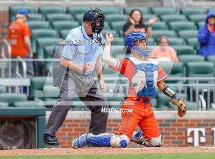 Thumbnail 2 in Parkview vs. Lowndes (GHSA 7A Championship - Game 2) - Parkview Images photogallery.