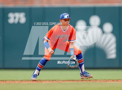 Thumbnail 1 in Parkview vs. Lowndes (GHSA 7A Championship - Game 2) - Parkview Images photogallery.